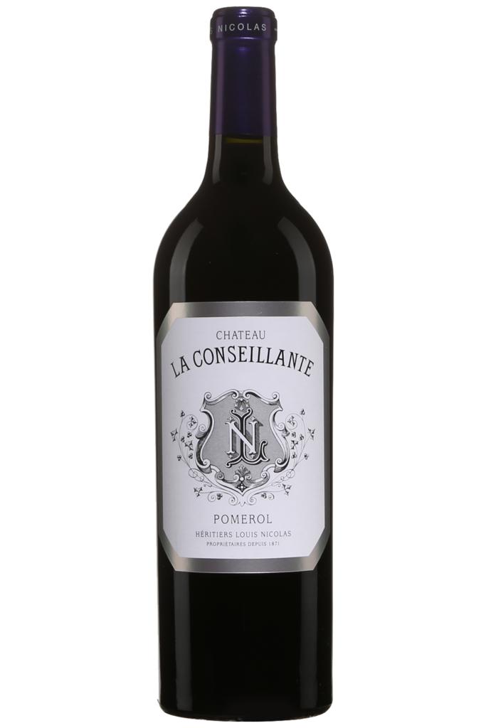 Chateau LA CONSEILLANTE POMEROL AC 2017