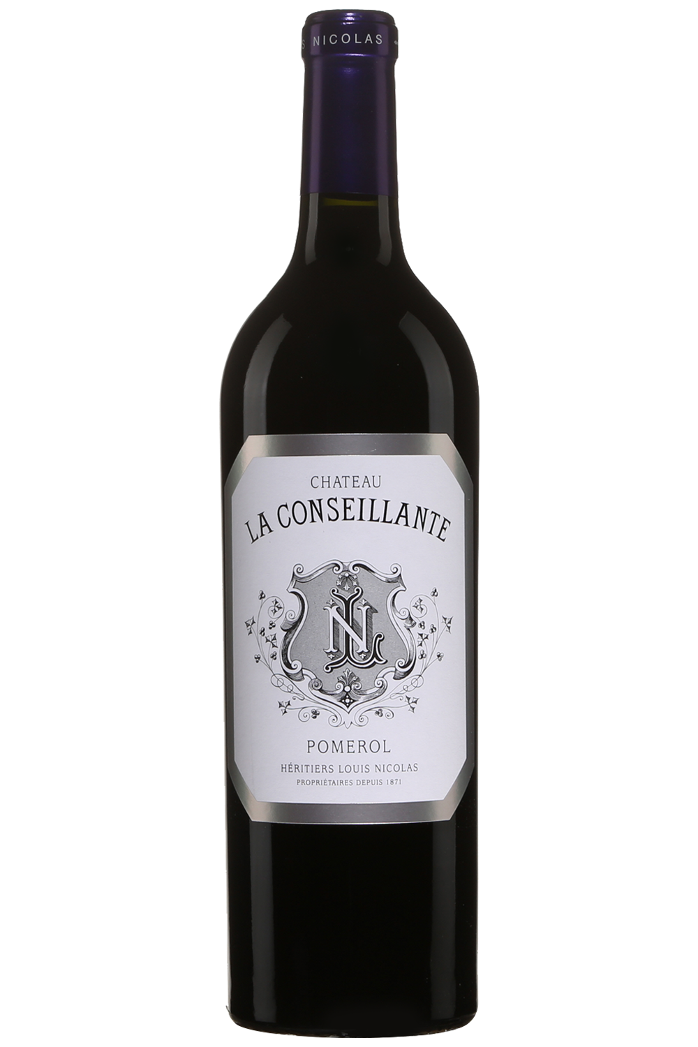 Image of Chateau LA CONSEILLANTE POMEROL AC 2017
