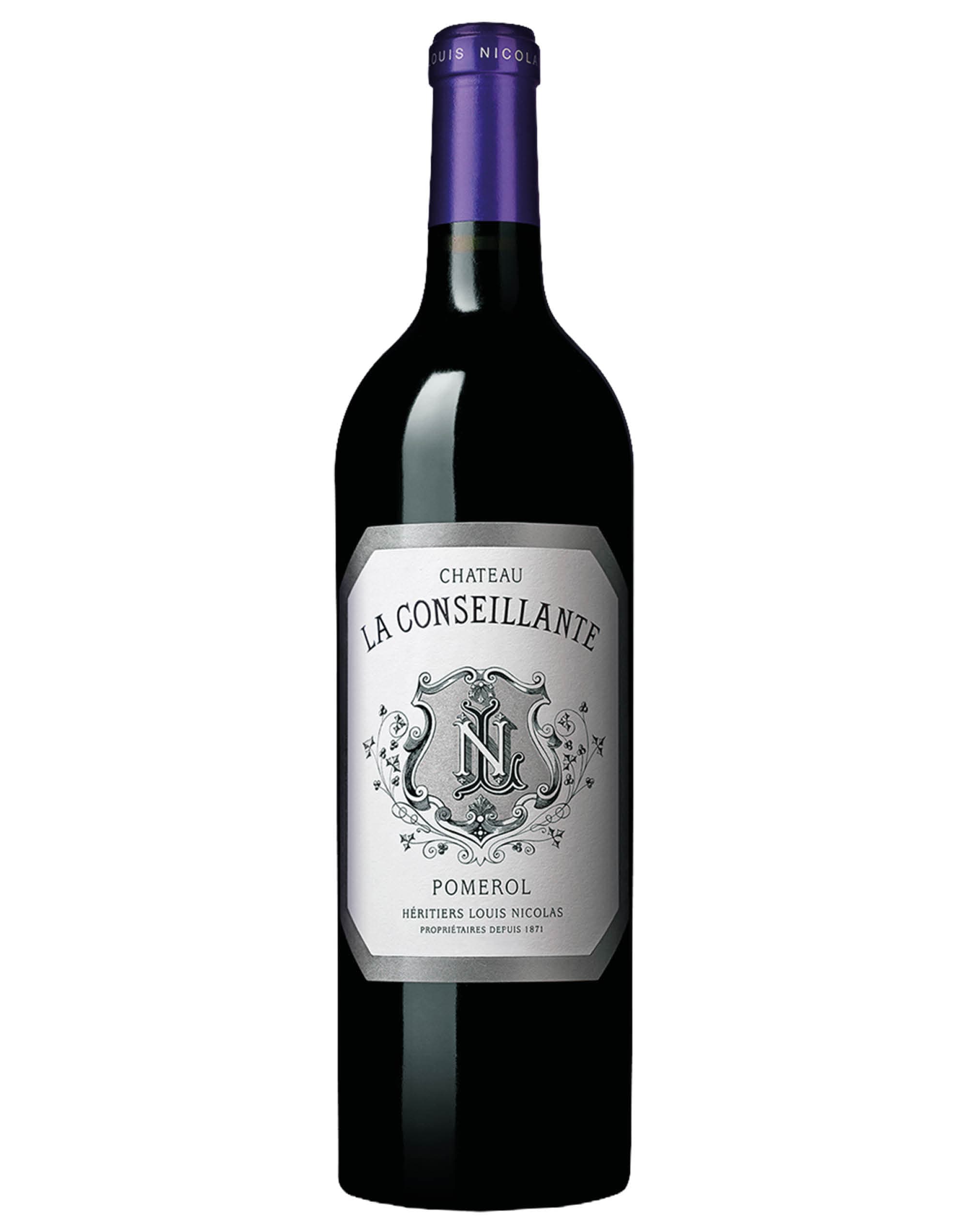 Image of Chateau LA CONSEILLANTE POMEROL AC 2021