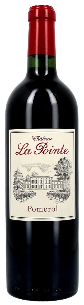 Chateau LA POINTE POMEROL AC 2021