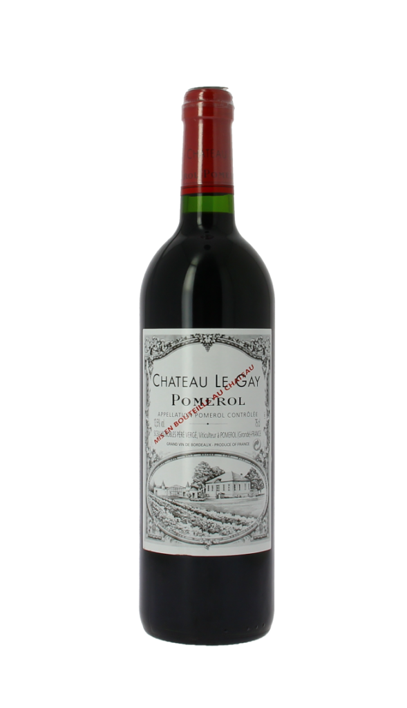 Chateau LE GAY POMEROL AC 2018
