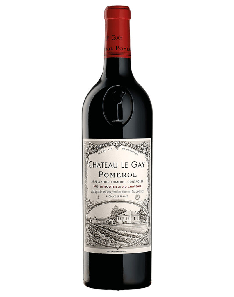 Chateau LE GAY POMEROL AC 2021