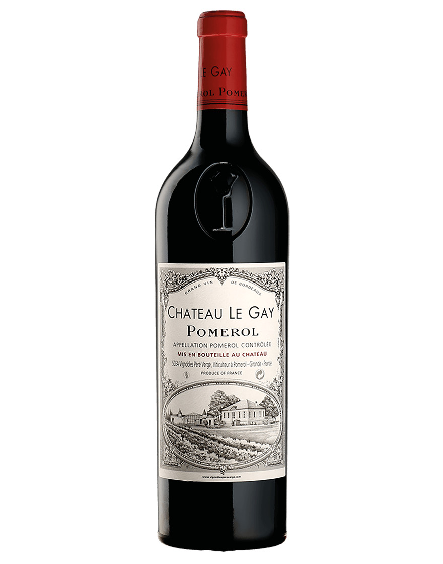 Image of Chateau LE GAY POMEROL AC 2021