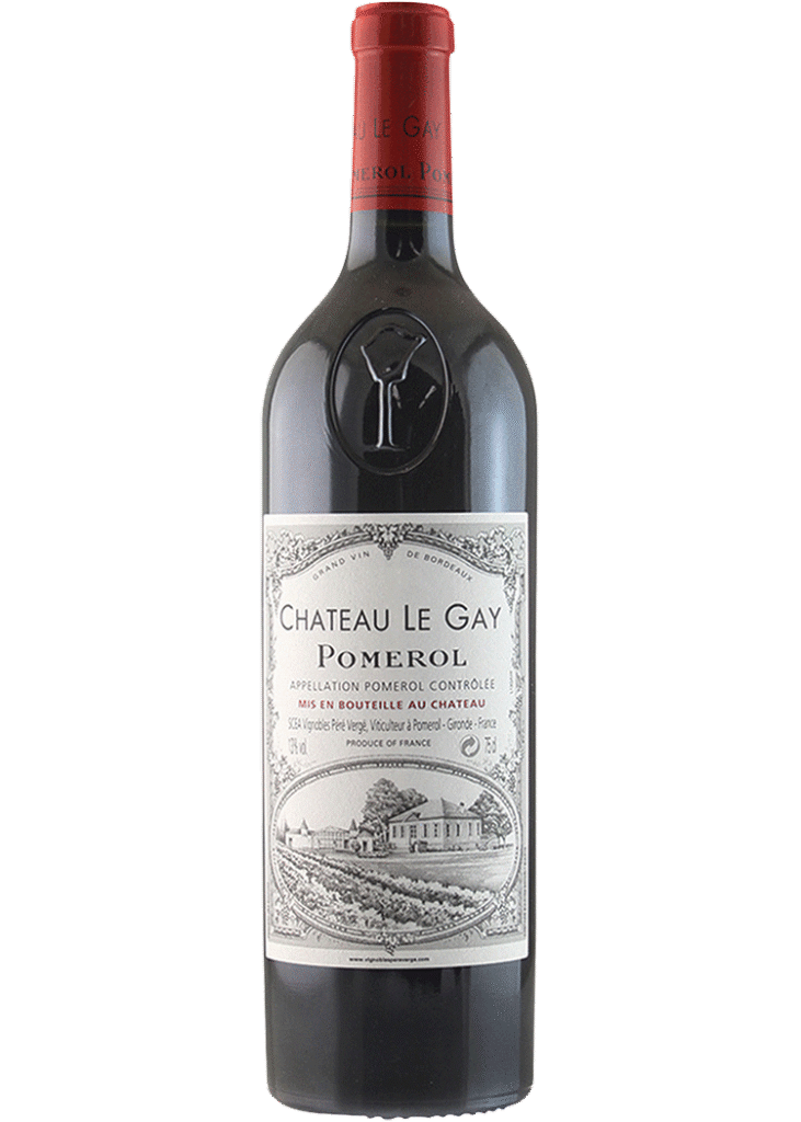 Chateau LE GAY POMEROL AC 2023