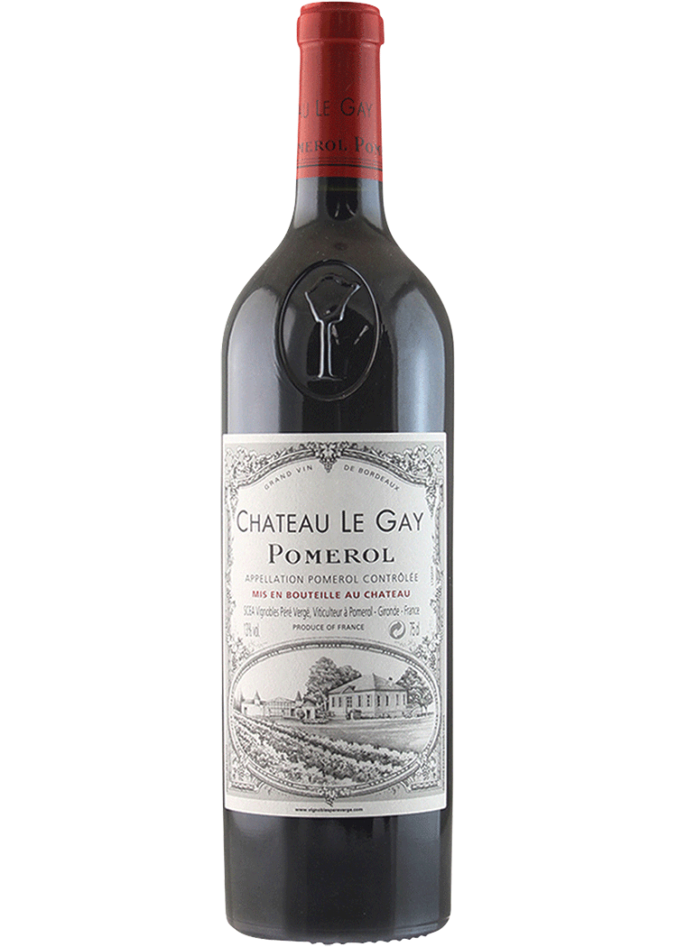 Image of Chateau LE GAY POMEROL AC 2023
