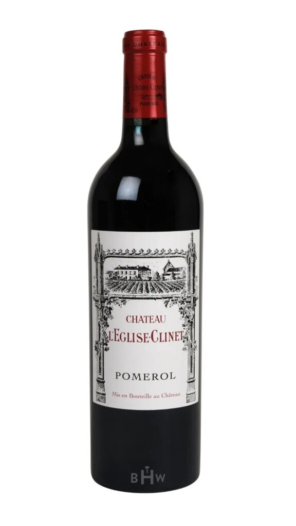 Chateau L'EGLISE-CLINET POMEROL AC 2018