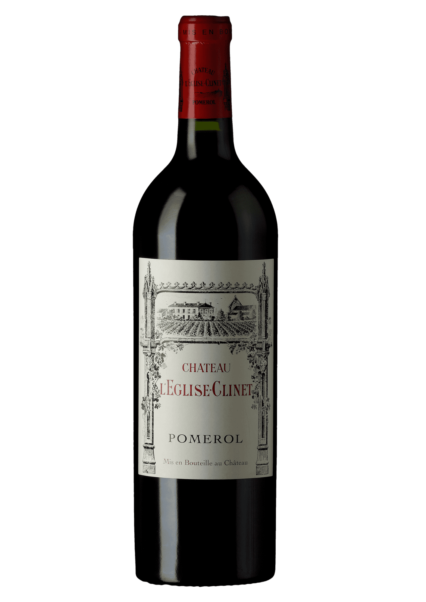 Image of Chateau L'EGLISE-CLINET POMEROL AC 2020