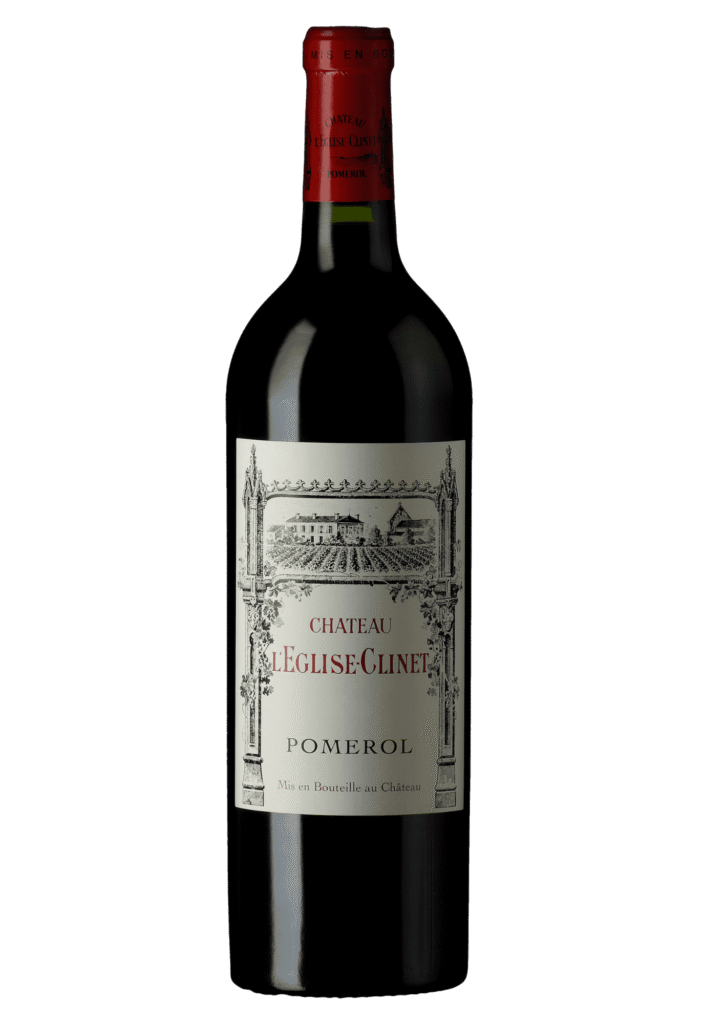 Chateau L'EGLISE-CLINET POMEROL AC 2022
