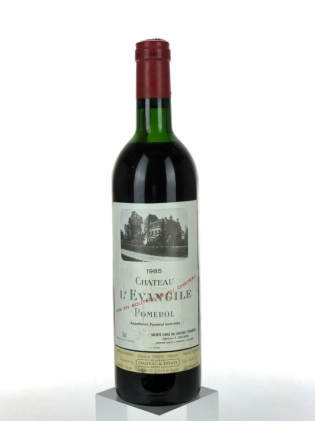 Image of Chateau L'EVANGILE POMEROL AC 2023