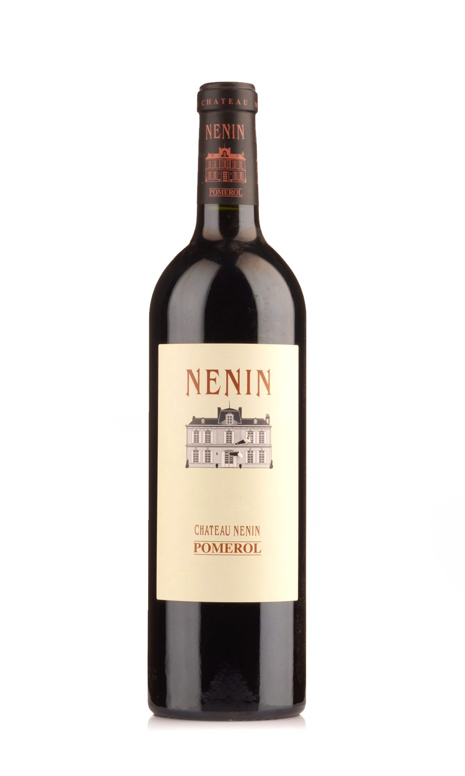 Image of Chateau NENIN POMEROL AC 2018