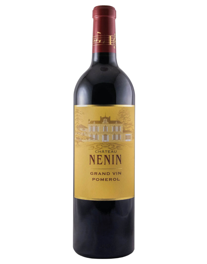 Chateau NENIN POMEROL AC 2021