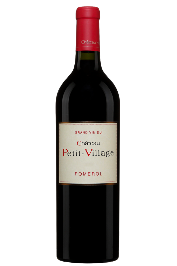 Chateau PETIT VILLAGE POMEROL AC 2019