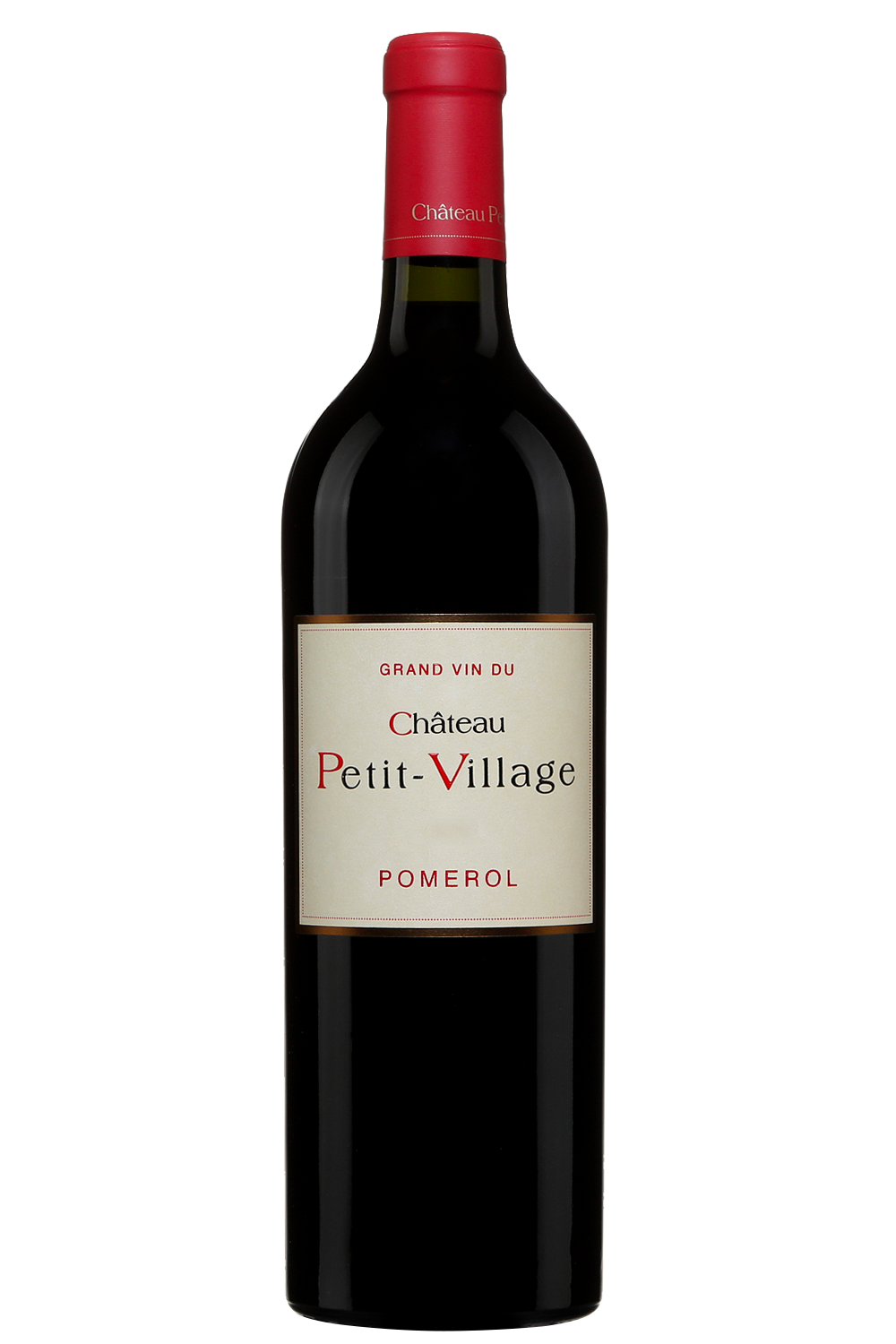 Image of Chateau PETIT VILLAGE POMEROL AC 2019