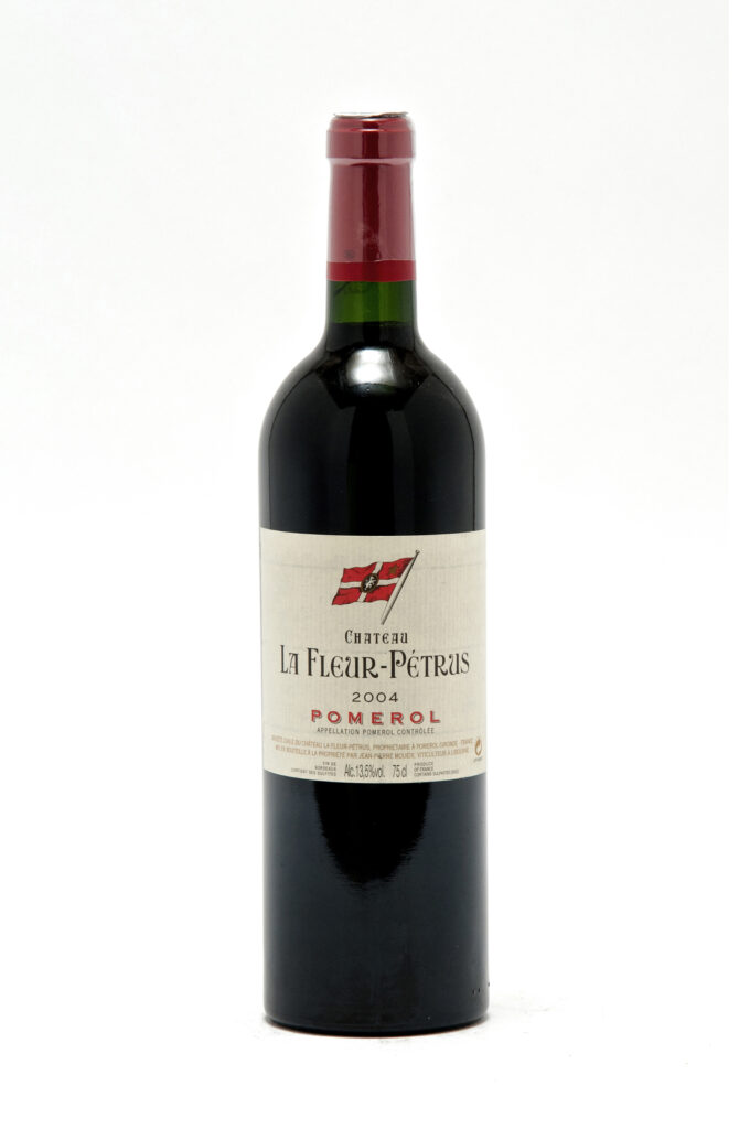 Chateau PETRUS POMEROL AC 2004