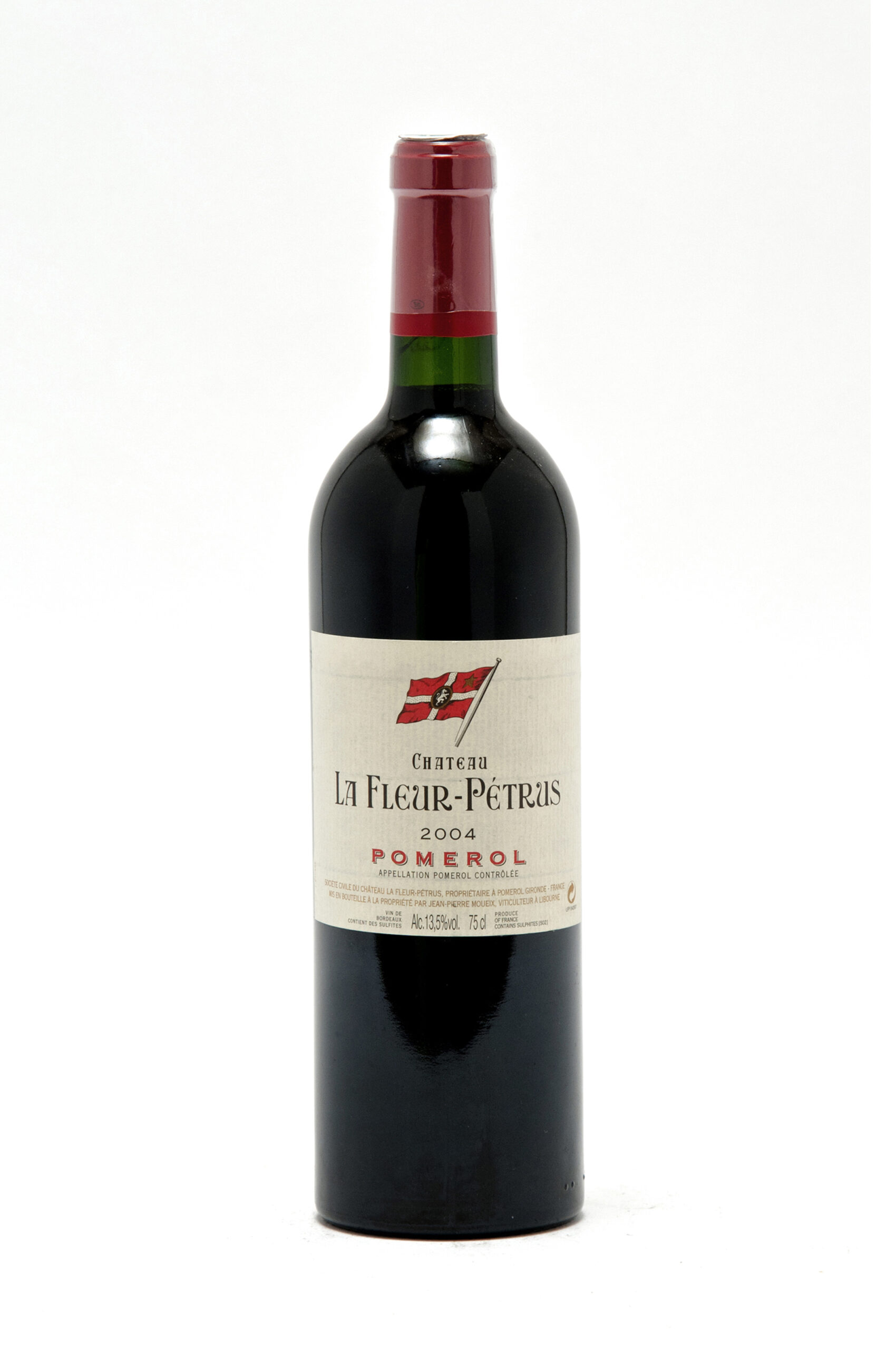 Image of Chateau PETRUS POMEROL AC 2004