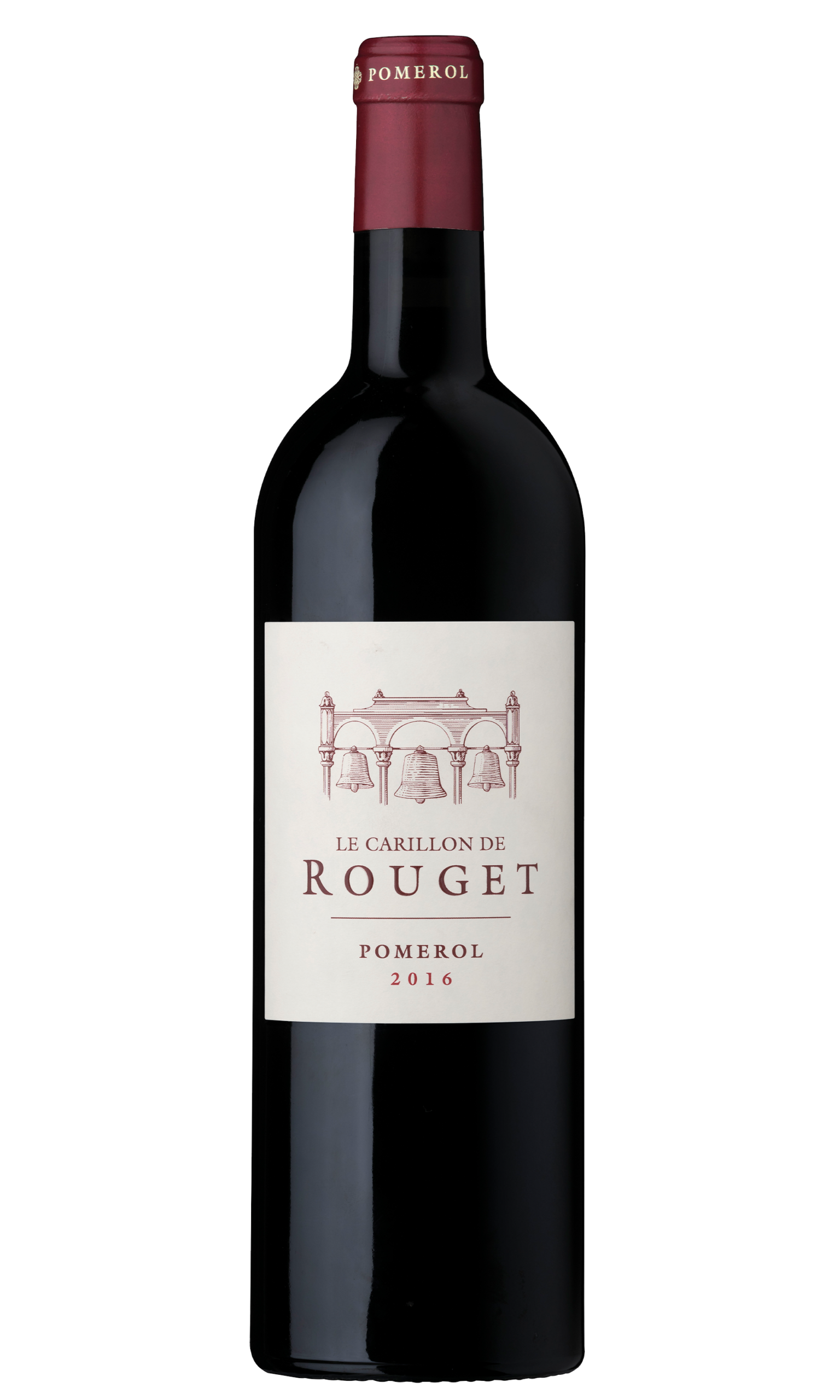 Image of Chateau ROUGET POMEROL AC 2022