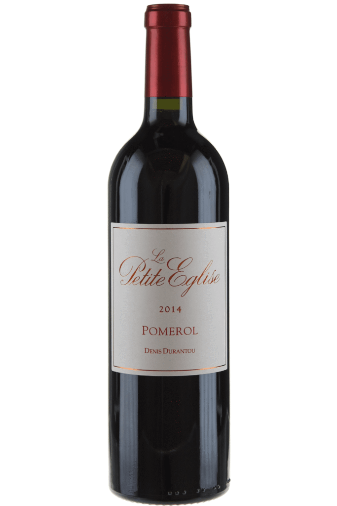 LA PETITE EGLISE POMEROL AC 2021