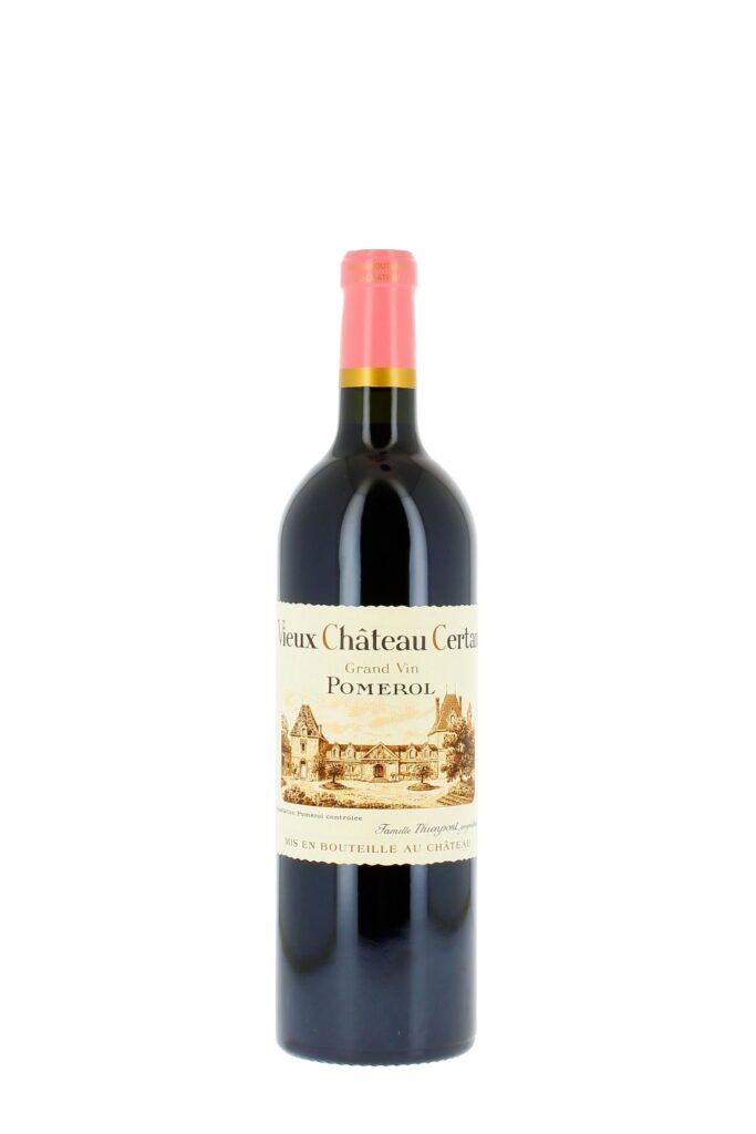 VIEUX CHATEAU CERTAN POMEROL AC 1999