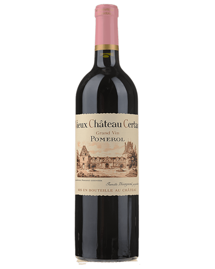 VIEUX CHATEAU CERTAN POMEROL AC 2020
