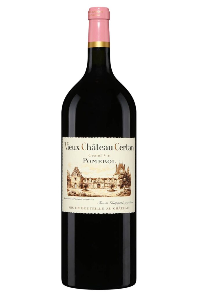 VIEUX CHATEAU CERTAN POMEROL AC 2021