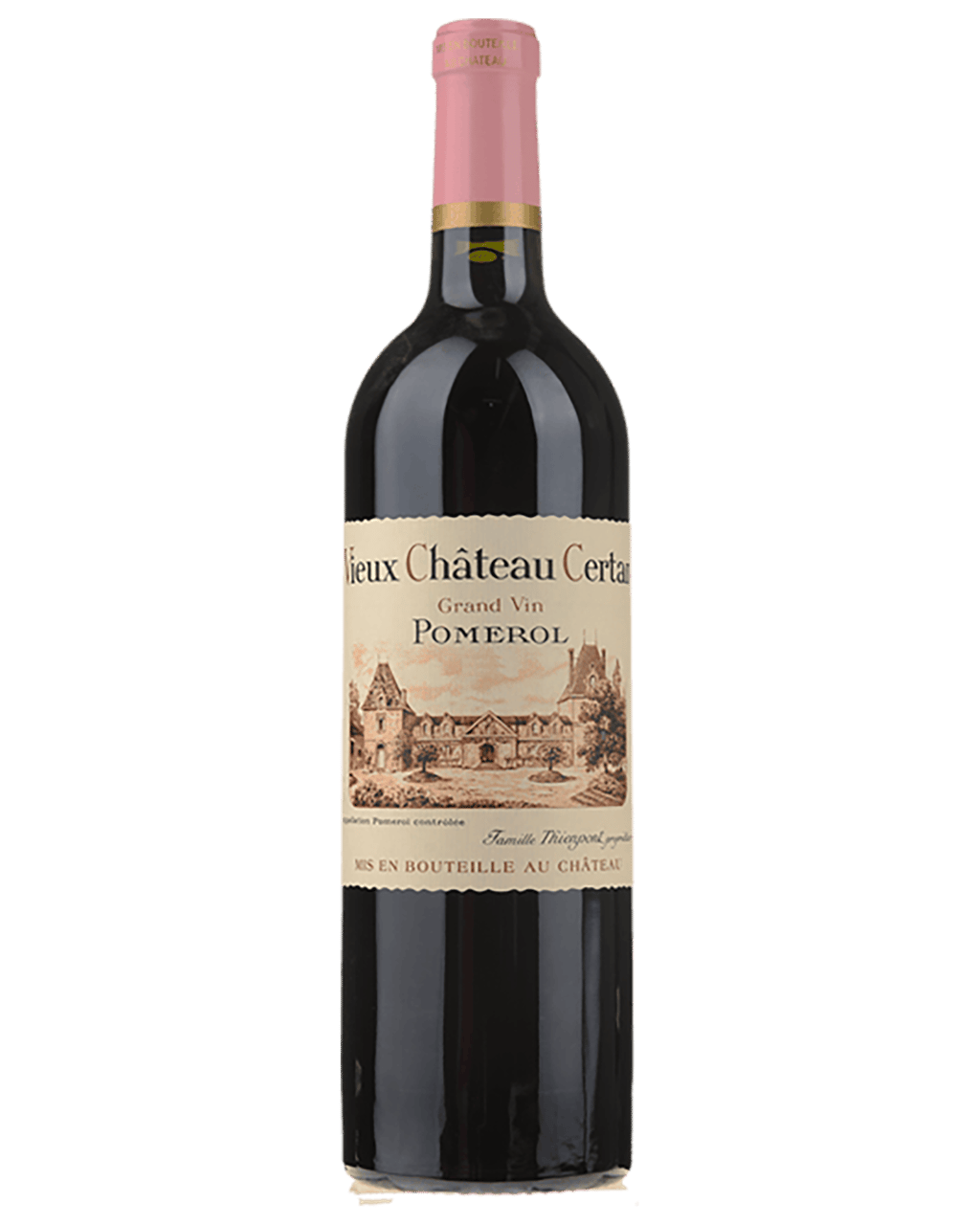 Image of VIEUX CHATEAU CERTAN POMEROL AC 2022