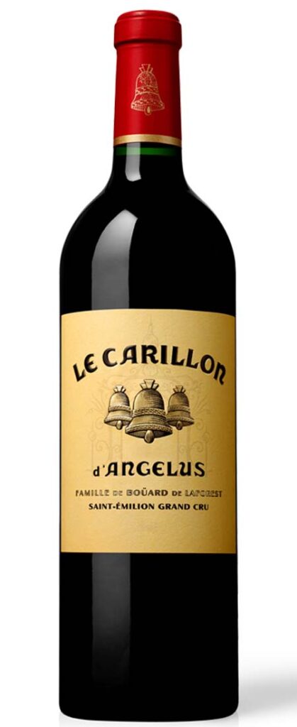 CARILLON D'ANGELUS SAINT EMILION AC 2023