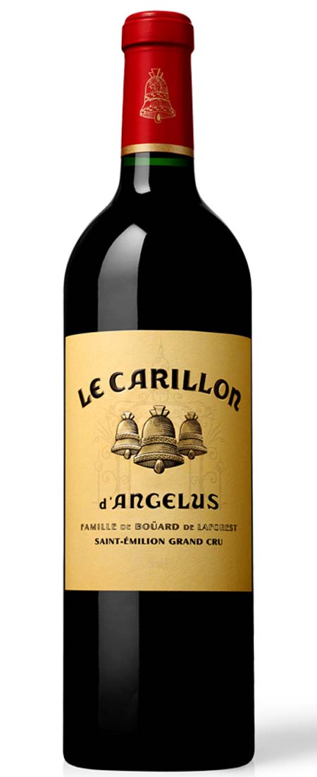 Image of CARILLON D'ANGELUS SAINT EMILION AC 2023