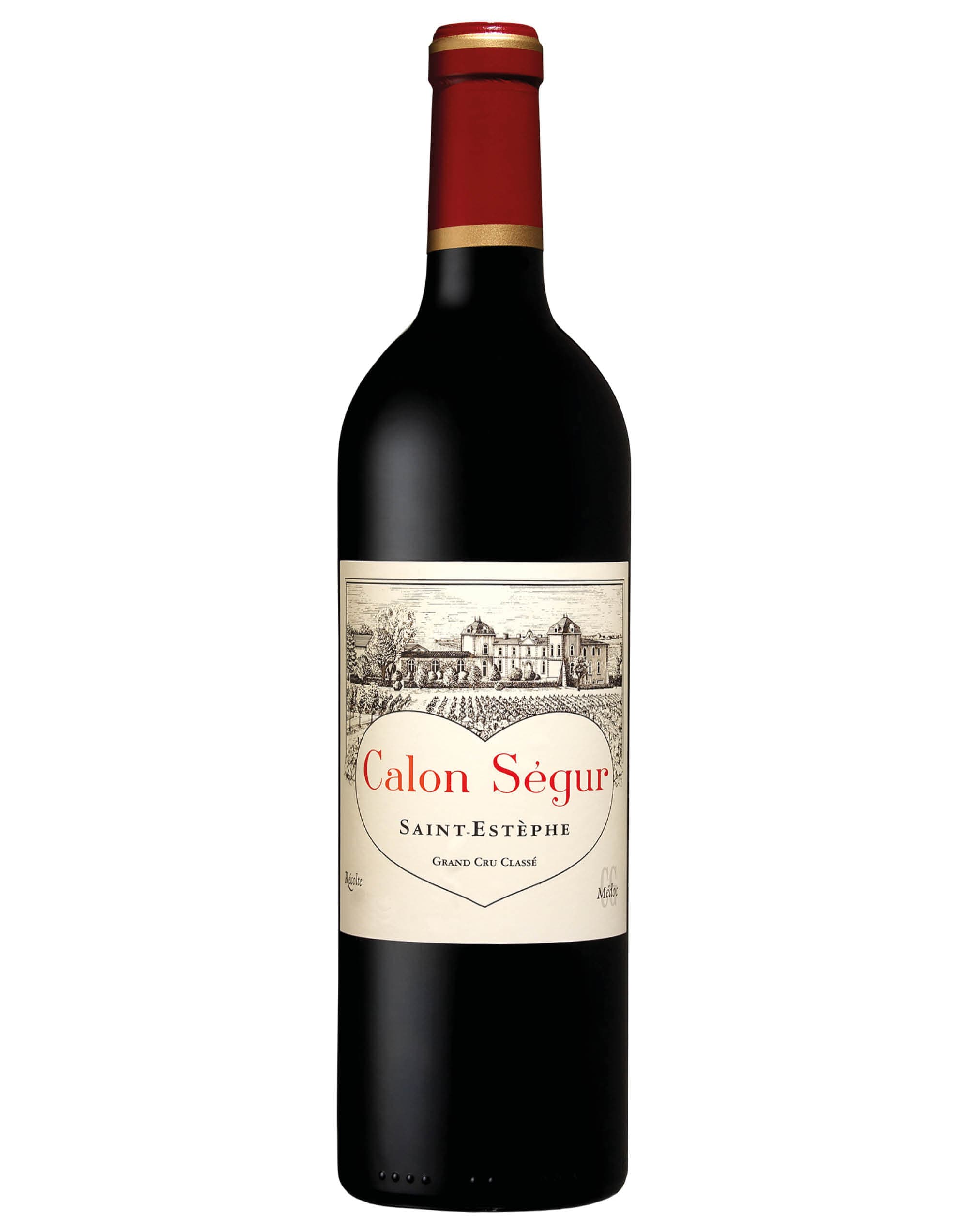 Image of Chateau CALON SEGUR SAINT ESTEPHE AC 2020