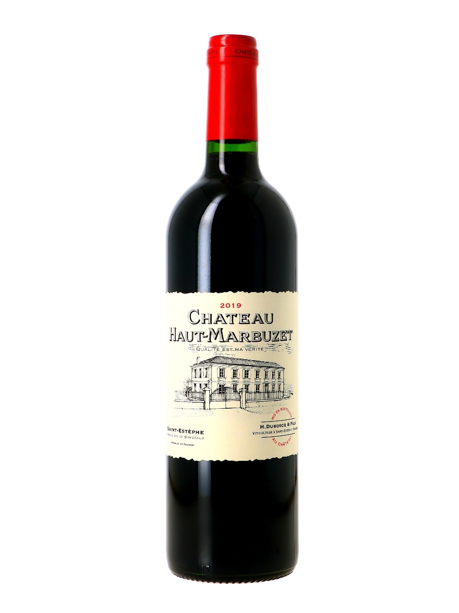 Image of Chateau HAUT MARBUZET SAINT ESTEPHE AC 2019