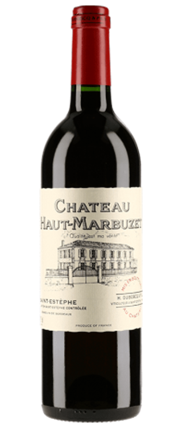 Image of Chateau HAUT MARBUZET SAINT ESTEPHE AC 2022