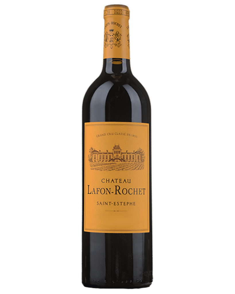 Chateau LAFON ROCHET SAINT ESTEPHE AC 2023
