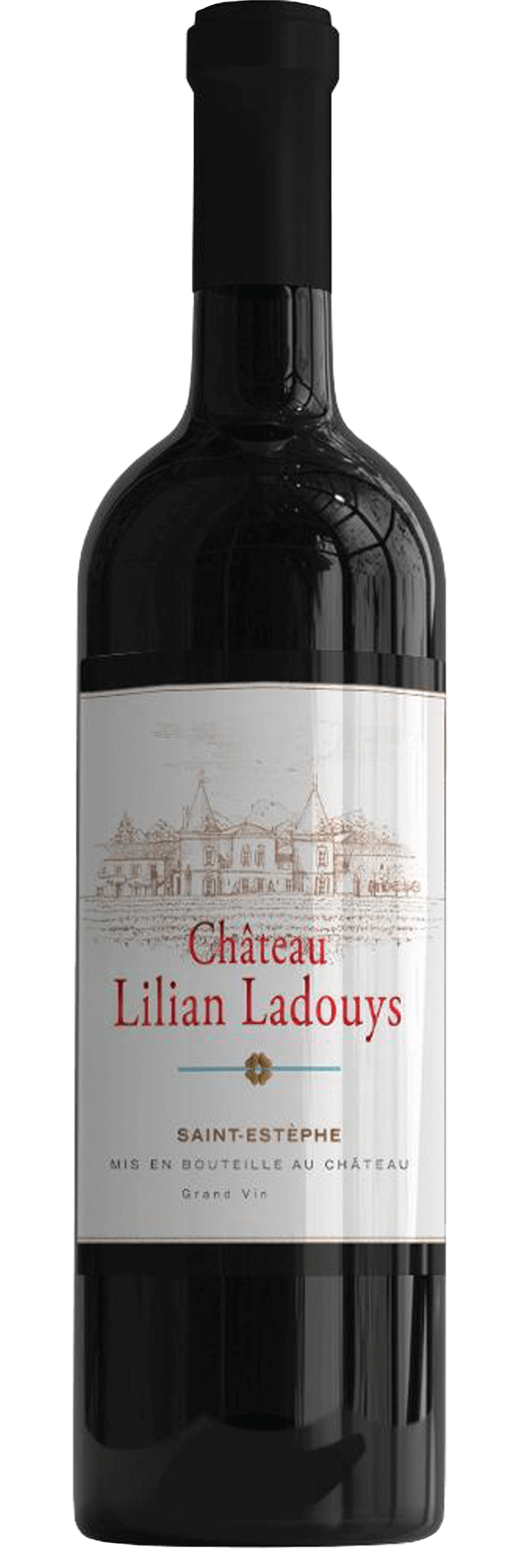 Image of Chateau LILIAN LADOUYS SAINT ESTEPHE AC 2018