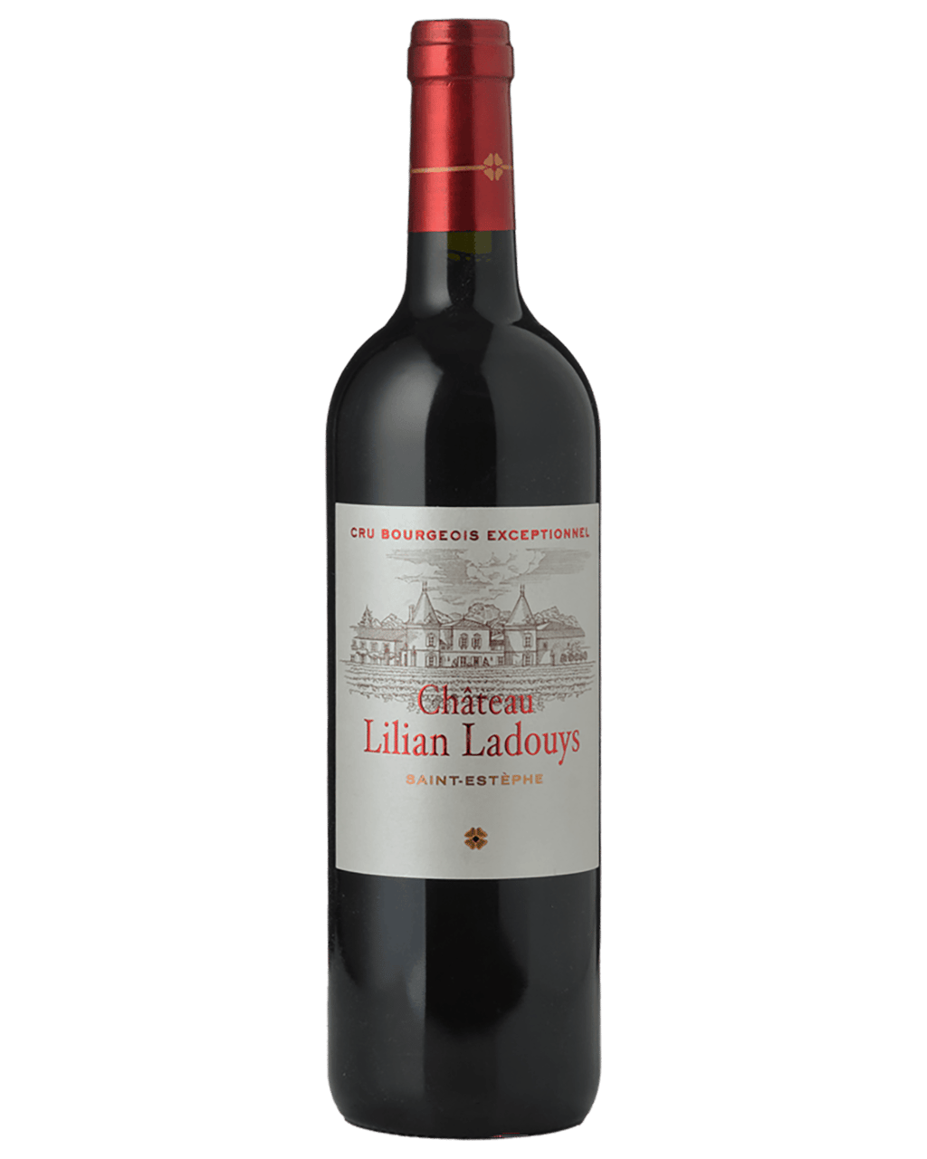 Image of Chateau LILIAN LADOUYS SAINT ESTEPHE AC 2022