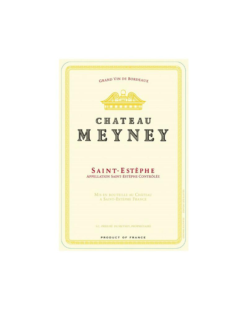 Chateau MEYNEY SAINT ESTEPHE AC 2018