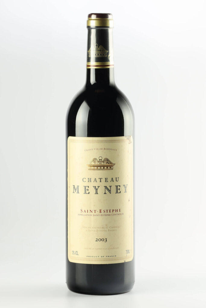 Chateau MEYNEY SAINT ESTEPHE AC 2020