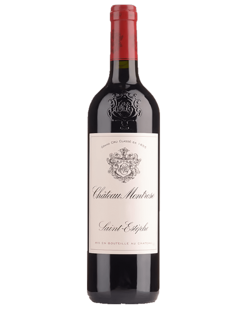 Chateau MONTROSE SAINT ESTEPHE AC 2021