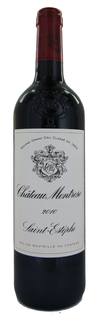 Chateau MONTROSE SAINT ESTEPHE AC 2022