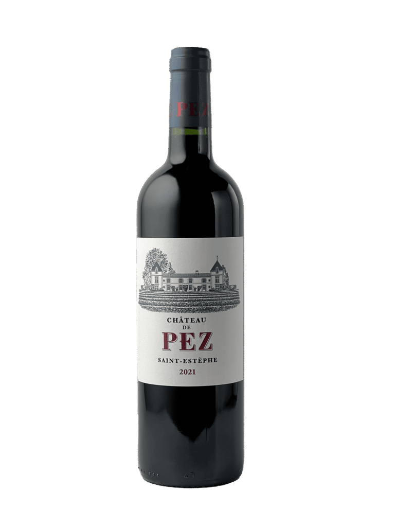Chateau ORMES DE PEZ SAINT ESTEPHE AC 2021