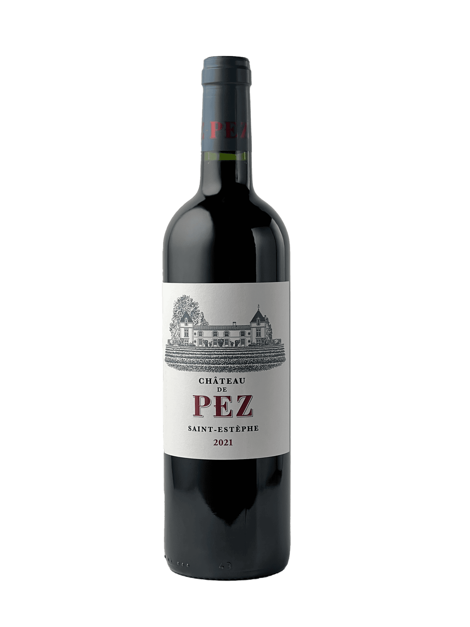 Image of Chateau ORMES DE PEZ SAINT ESTEPHE AC 2021
