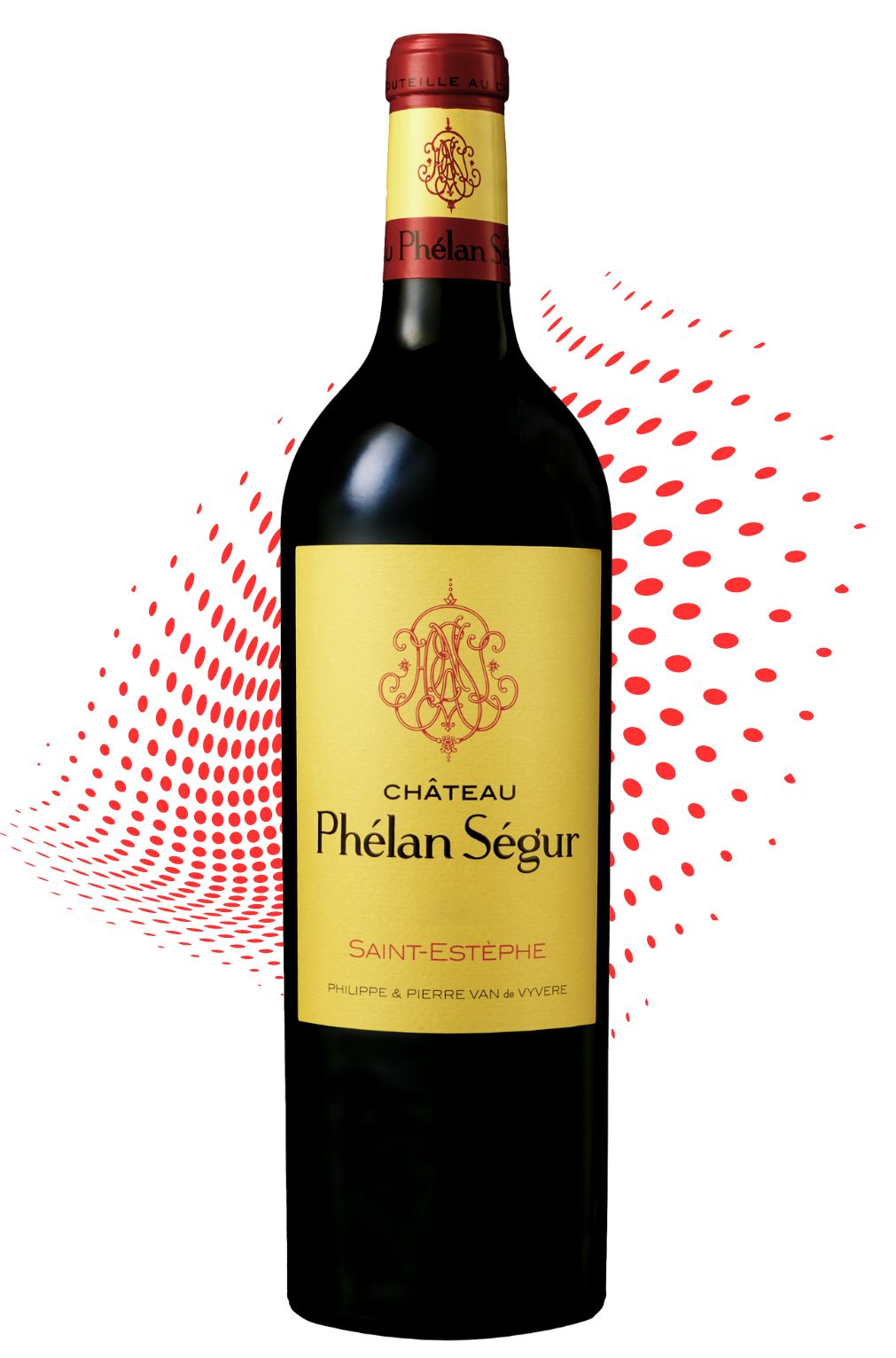 Image of Chateau PHELAN SEGUR SAINT ESTEPHE AC 2016