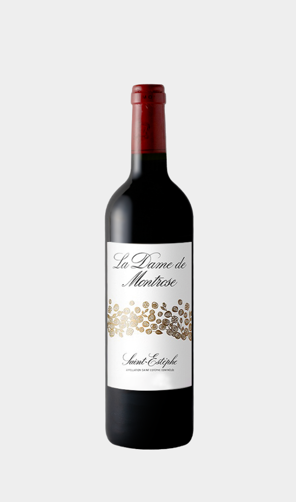 LA DAME DE MONTROSE SAINT ESTEPHE AC 2017