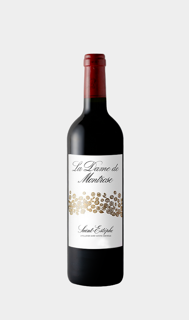 Image of LA DAME DE MONTROSE SAINT ESTEPHE AC 2017