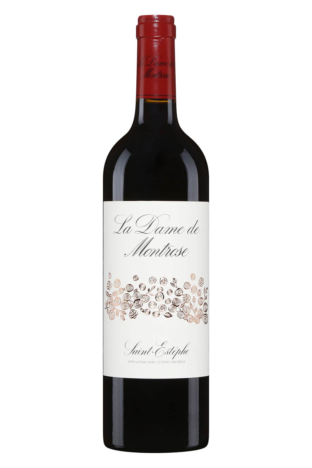 Image of LA DAME DE MONTROSE SAINT ESTEPHE AC 2020