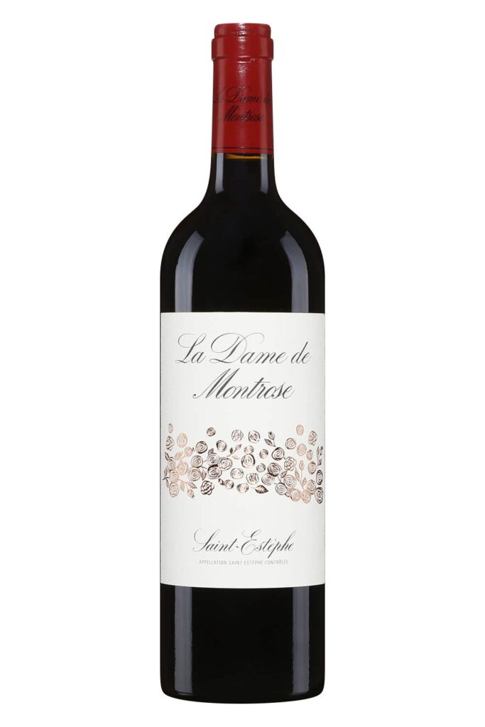LA DAME DE MONTROSE SAINT ESTEPHE AC 2021