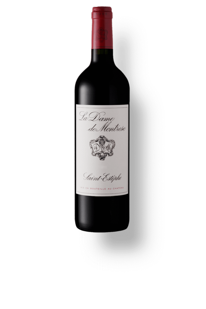 LA DAME DE MONTROSE SAINT ESTEPHE AC 2022