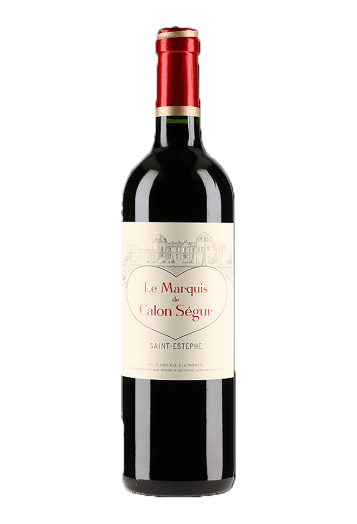 LE MARQUIS DE CALON SEGUR SAINT ESTEPHE AC 2021