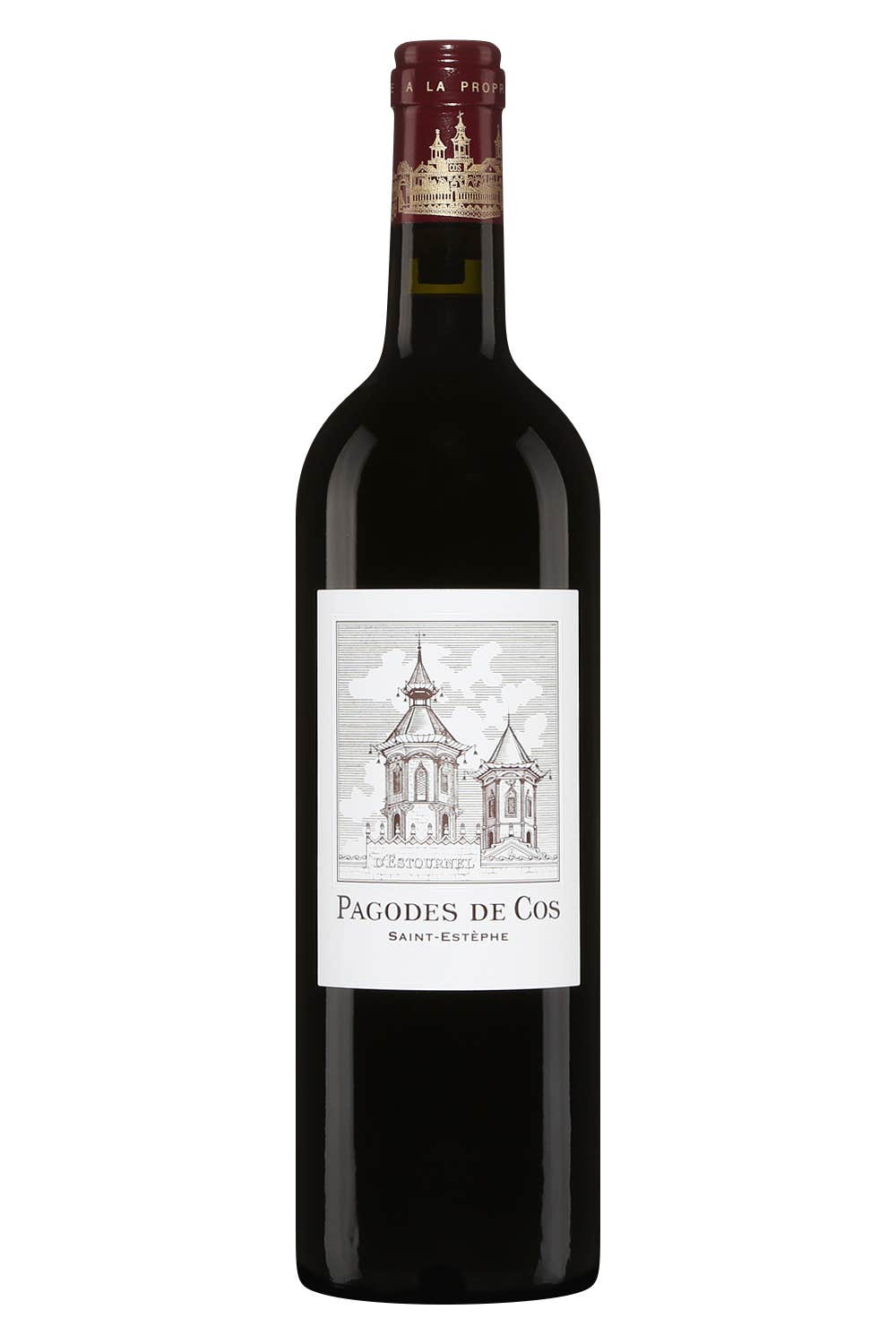 Image of LES PAGODES DE COS SAINT ESTEPHE AC 2021