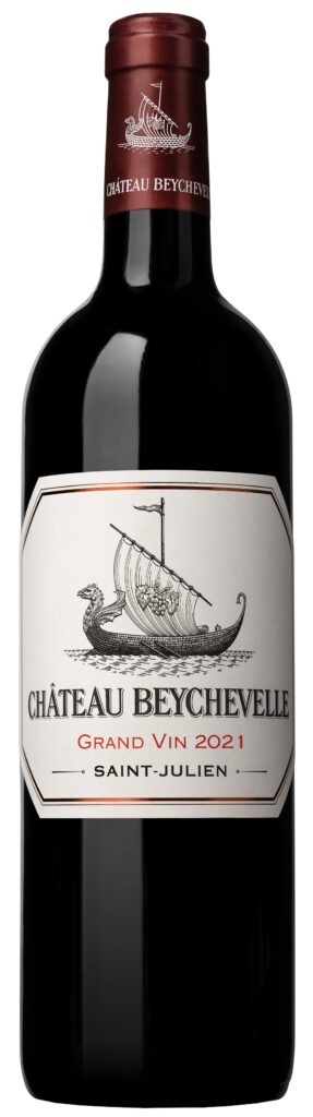 Chateau BEYCHEVELLE SAINT JULIEN AC 2015