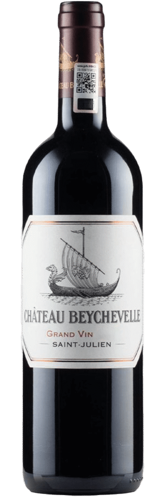 Chateau BEYCHEVELLE SAINT JULIEN AC 2015