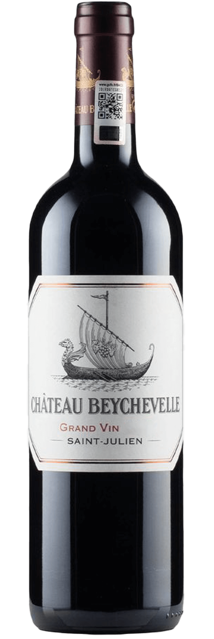 Image of Chateau BEYCHEVELLE SAINT JULIEN AC 2015